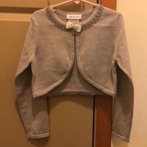 Little Girls Sweater